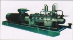 DR, TDR-based high-temperature coke oven feed pump