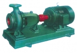 IS.IR single-stage centrifugal pump